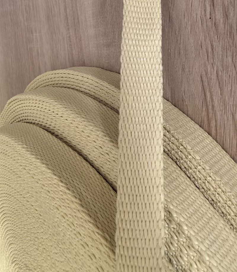 2CM芳綸空心織帶 2CM芳綸空心織帶